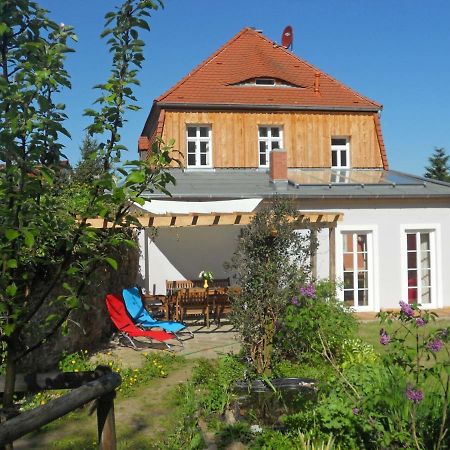 Villa Gaertnerhaus By Interhome Heyda Екстериор снимка