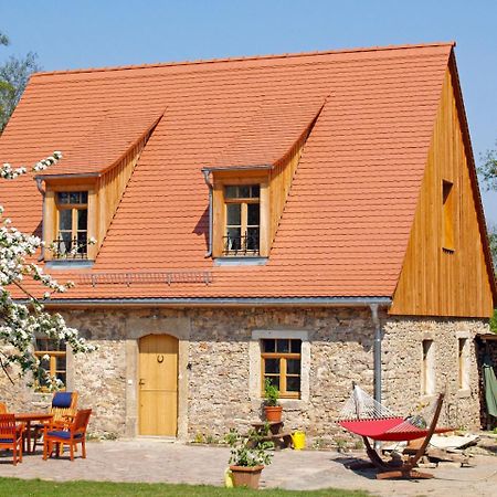 Villa Gaertnerhaus By Interhome Heyda Екстериор снимка