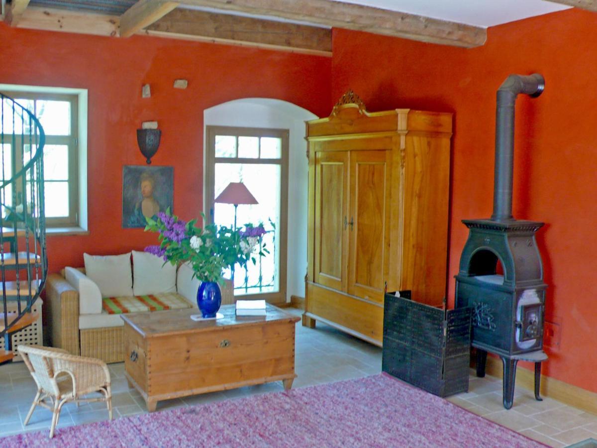 Villa Gaertnerhaus By Interhome Heyda Екстериор снимка