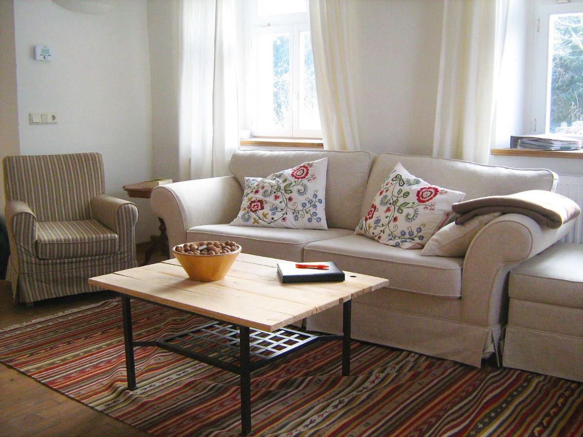 Villa Gaertnerhaus By Interhome Heyda Екстериор снимка