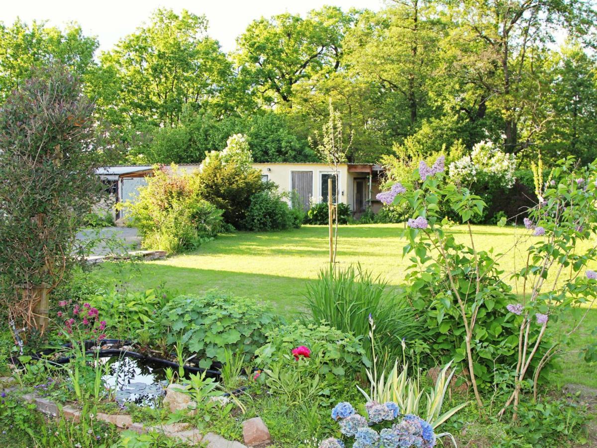 Villa Gaertnerhaus By Interhome Heyda Екстериор снимка