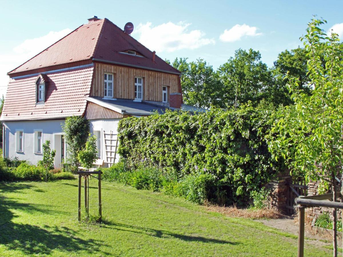 Villa Gaertnerhaus By Interhome Heyda Екстериор снимка