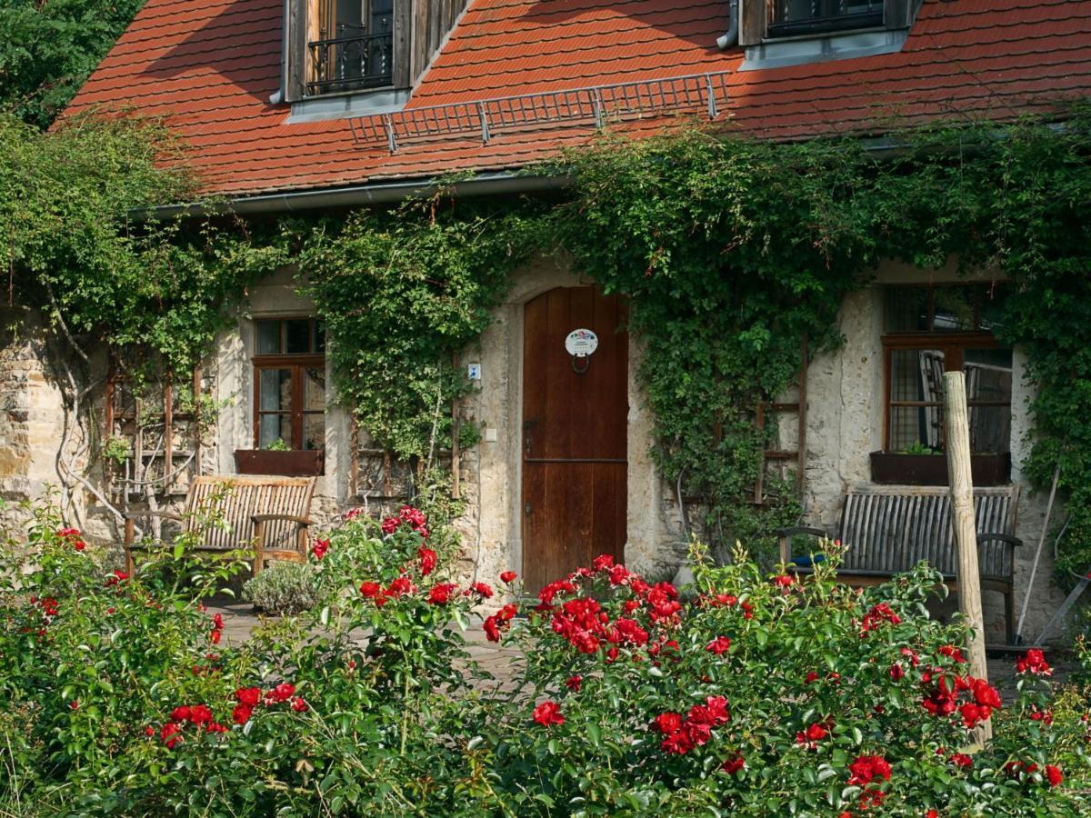 Villa Gaertnerhaus By Interhome Heyda Екстериор снимка